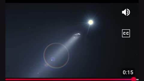 AI3 - Atlas interstellar #3 object