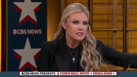 'He Gave Them A Microphone': Erika Kirk Demolishes Claims Her Husband 'Incited Violence'