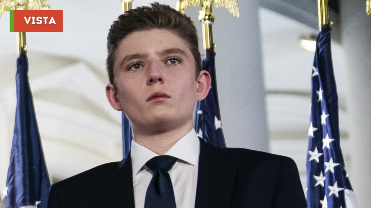 Barron Trump: The Rumored Ties to Suri Cruise and Violet Affleck!