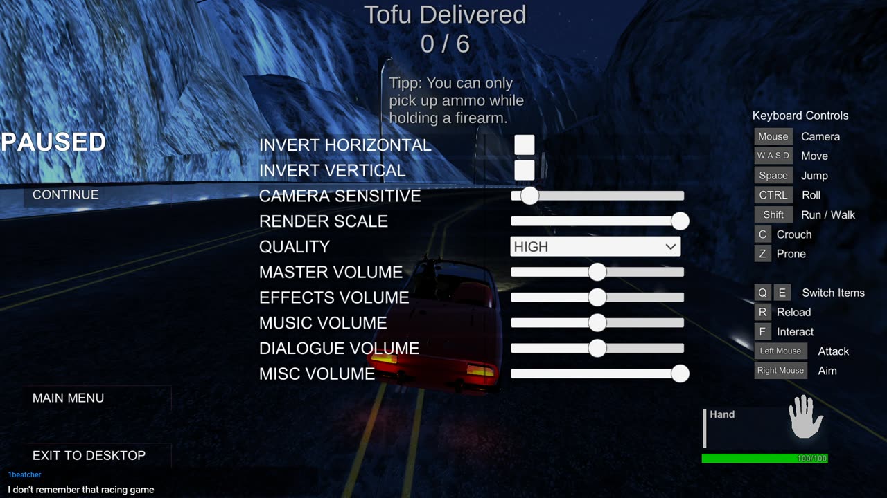 Crap Game Stream 2025 - Yasuke Simulator