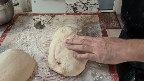 Sourdough bread