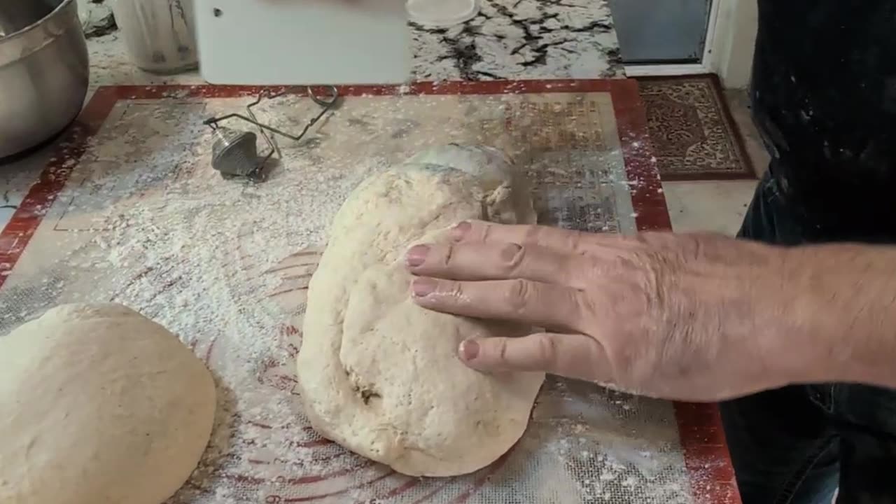 Sourdough bread