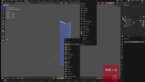 Blender Dumbed Down: Creating Fusilli pasta in Blender