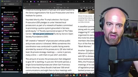 🚩Mike Benz in Freak Out Mode: Trump Prosecutors Were Funded by USAID