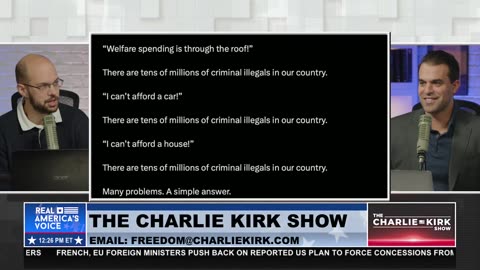 "WE ARE MAKING PROGRESS!": VP JD VANCE KEEPING US ON TRACK