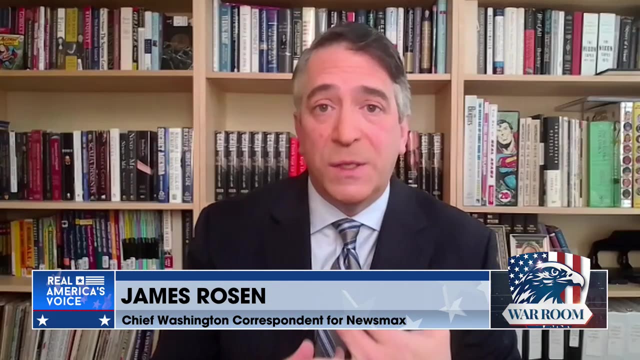 James Rosen On Antonin Scalia's Path To A Historic 98-0 Confirmation Vote To The Supreme Court