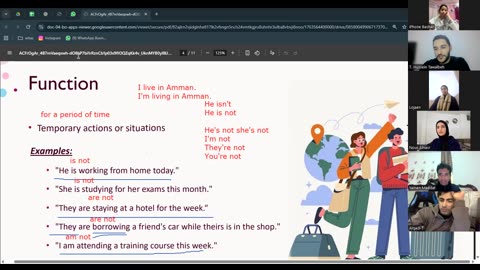 Fluent Learners-A2 (30) Present continuous