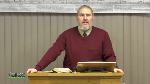 Men Deceiving With Vain Words