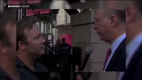 In 2004, Alex Jones tricked Globalist David Gergen into an interview about Bohemian Grove