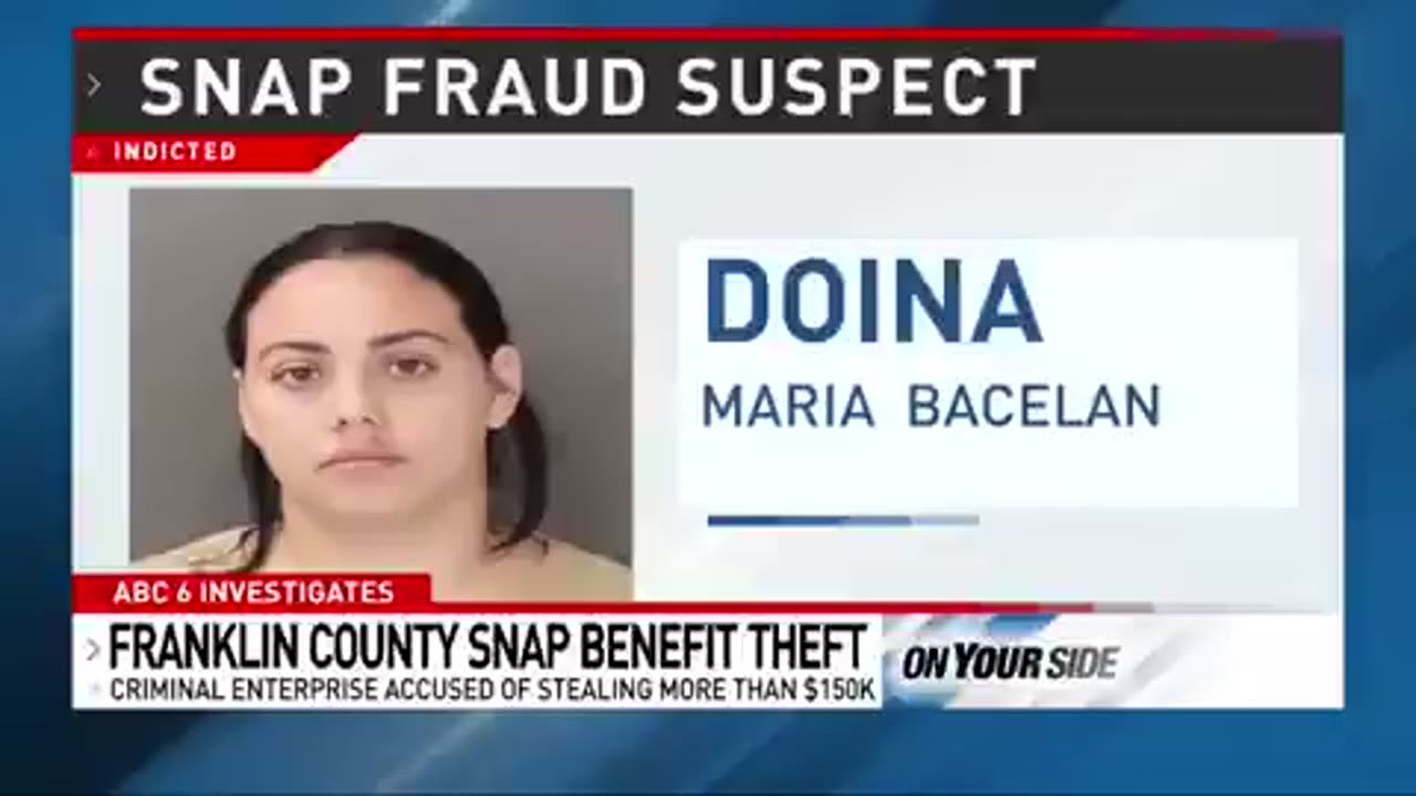This illegal alien stole over $150K in SNAP benefits.