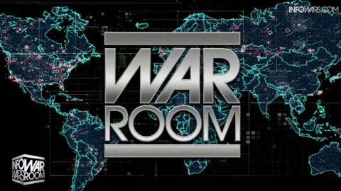 The War Room in Full HD for September 26, 2025.