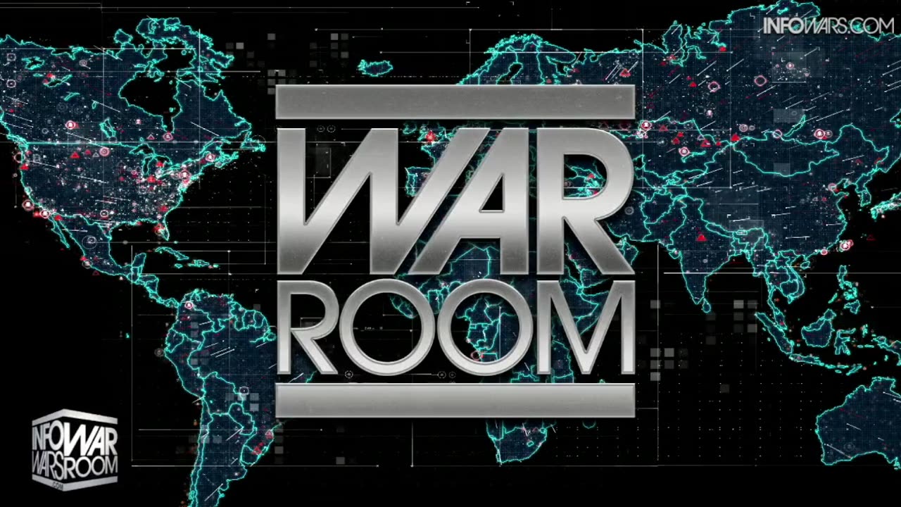 The War Room in Full HD for September 26, 2025.