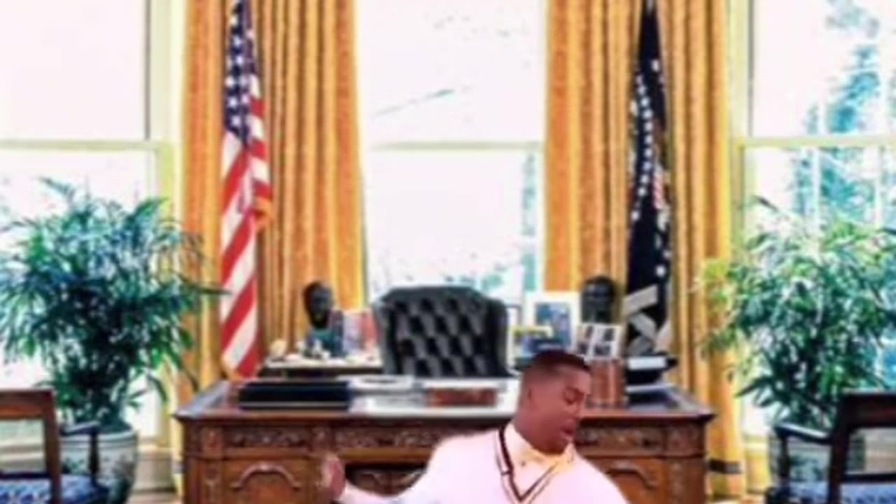 White house