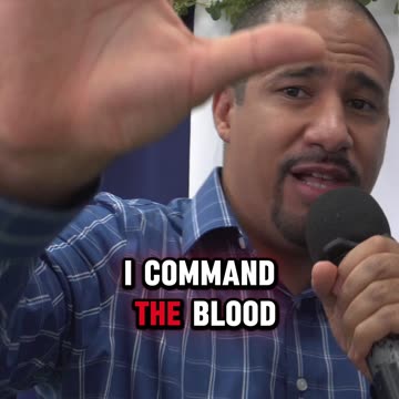 𝐂𝐨𝐦𝐦𝐚𝐧𝐝 𝐭𝐡𝐞 𝐁𝐥𝐨𝐨𝐝 𝐨𝐟 𝐉𝐞𝐬𝐮𝐬