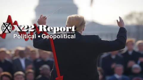 X22 Report:Cleanup Phase Now, Accountability Phase Next,Trump Installing Safeguards For The Future!