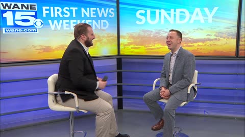 February 15, 2026 - WANE Previews Fort Wayne Choral Concert for Reflection