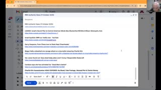 RBN Authentic News (9 October 2025)