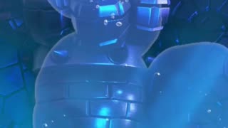 Super Mario Bros Wonder Sunbaked Desert Palace