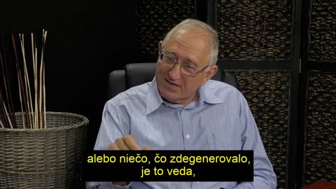 Kdy je to věda a kdy hraní si na Boha_ - Walter Veith _ Martin Smith (FAQ 29)