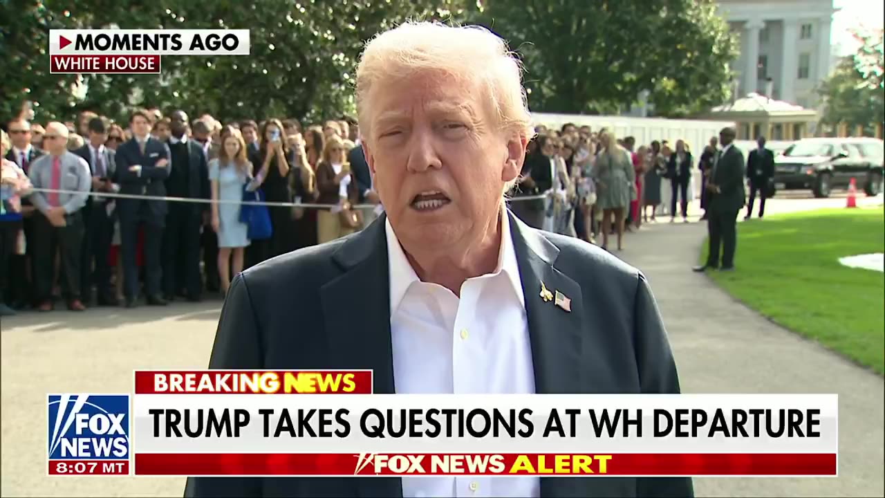 Trump announces deal on Gaza