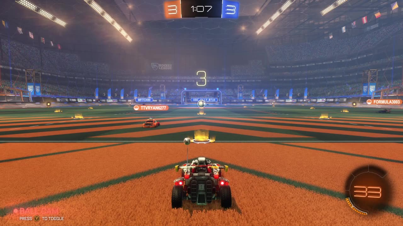 Rocket League | Goal #07