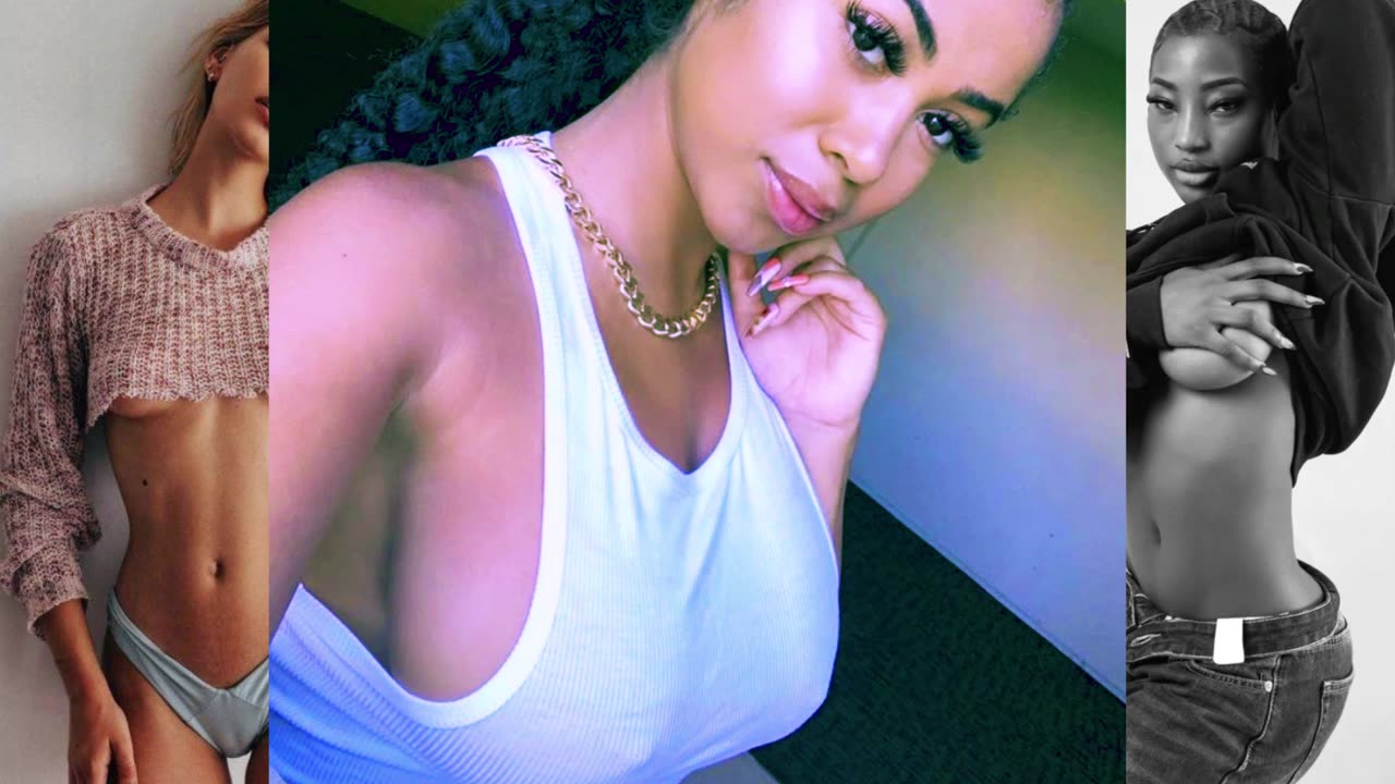 When she cant help but Talk Dirty