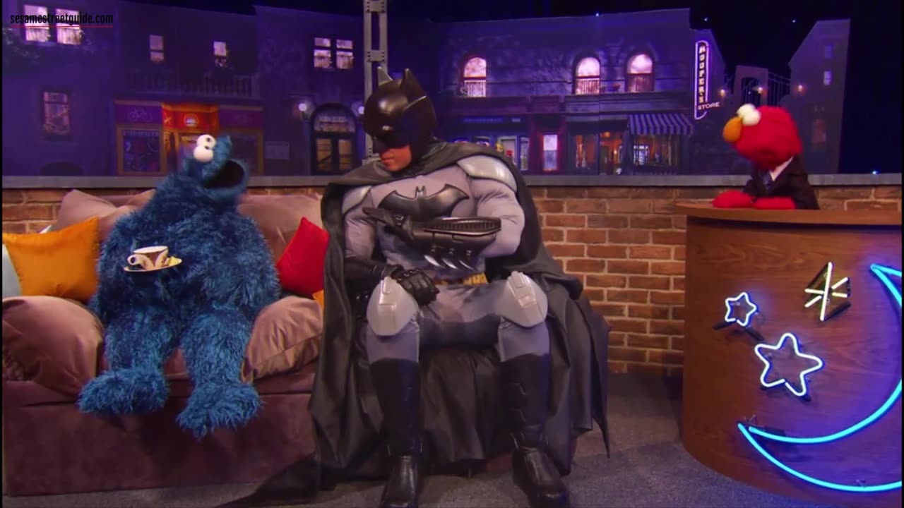 The Not-Too-Late Show With Elmo season 1 episode 4