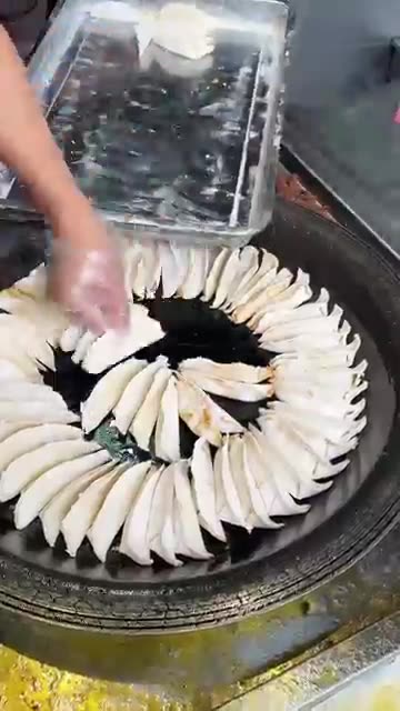 Crispy & Tender Shanxi Beef Pot Stickers – A Must-Try Local Specialty!