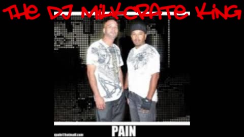 Pain - I feel it in my heart