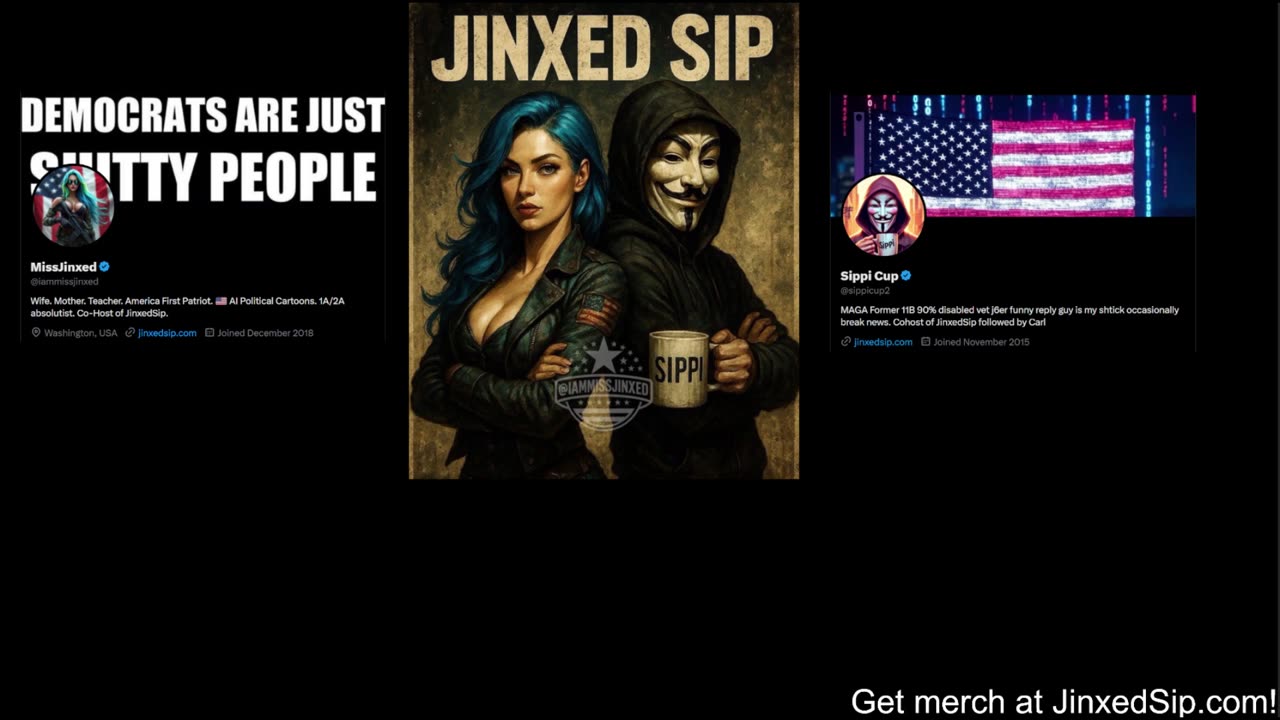 Jinxed Sip ep. 2
