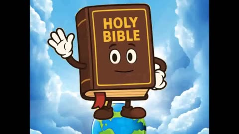 Happy The Talking Bible in Run Jonah Run