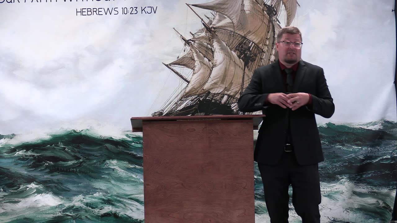 Liberty | Pastor Jared Pozarnsky