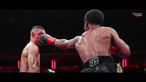 Fighters EXPLAIN How Good Shakur Stevenson REALLY is..