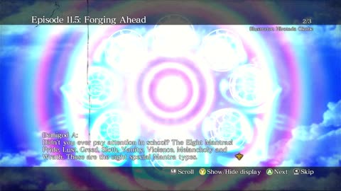 Asura's Wrath Episode 11.5 Forging