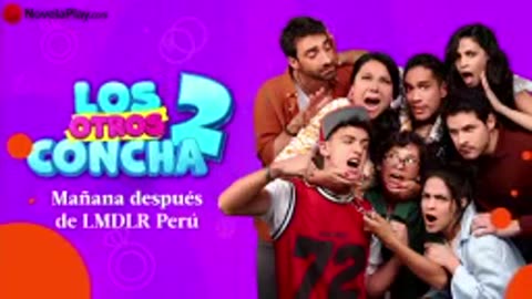 Los Otros Concha 2 Capítulo 10 parte 6