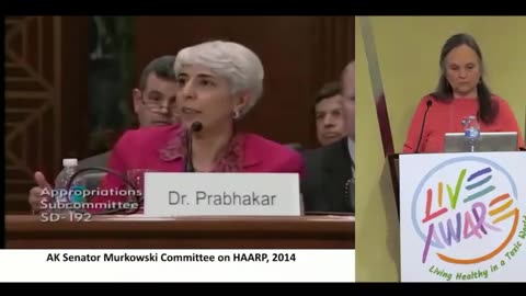 Geoengineering Environment Into The Transhumanist Future by Elana Freeland