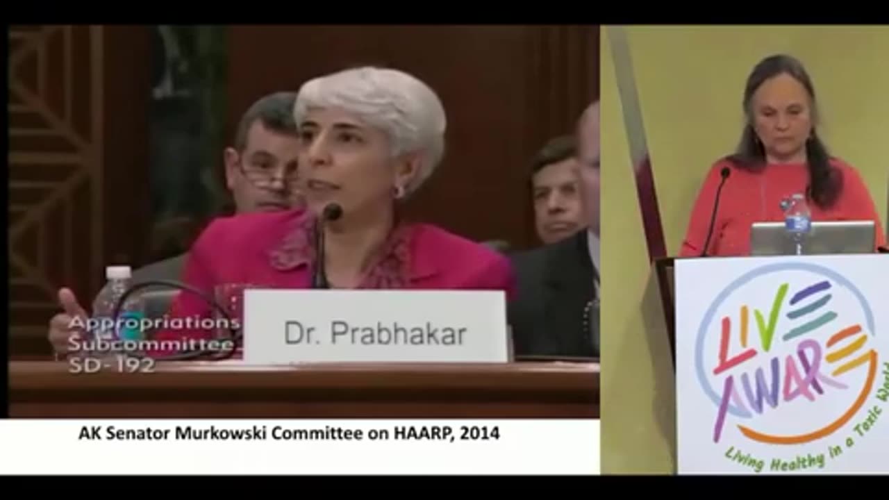 Geoengineering Environment Into The Transhumanist Future by Elana Freeland