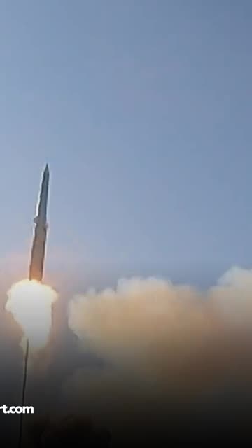 China muestra la prueba final del misil 'asesino de portaviones' hipersónico