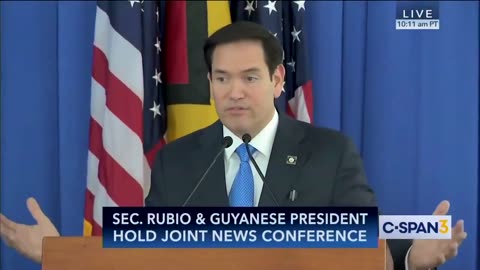 Secretary of State Marco Rubio offers an explanation for deporting alleged terrorist sympathizer and Tufts PhD student Rumeysa Ozturk