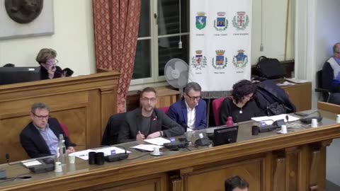 Faenza - Consiglio Comunale (25.02.25)