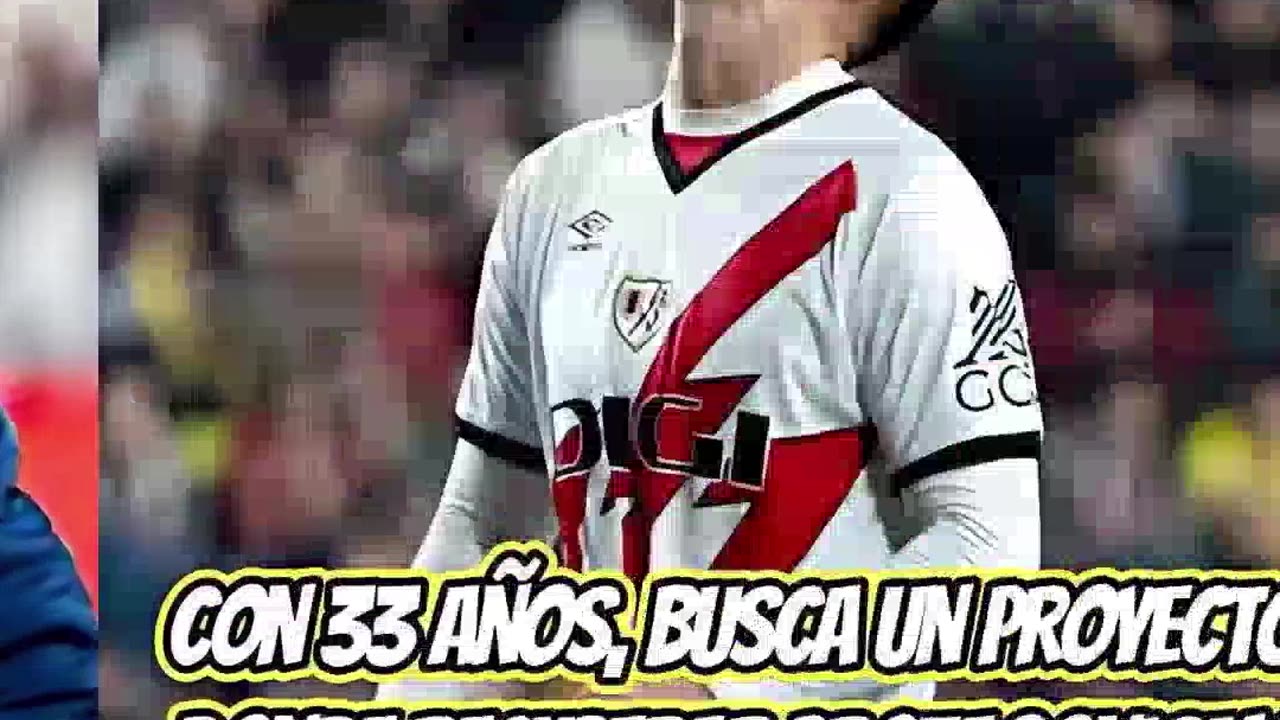 🎥🔥 ¡JAMES RODRÍGUEZ DICE ADIÓS AL RAYO! 🚨⚽ | EL FUTURO DEL COLOMBIANO 🔮🌍