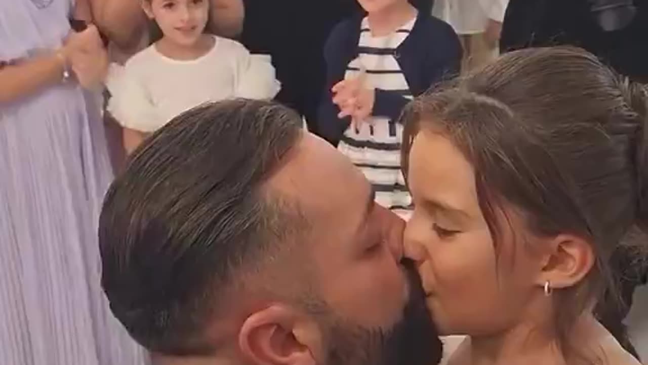 Whatever this is, it's not normal.