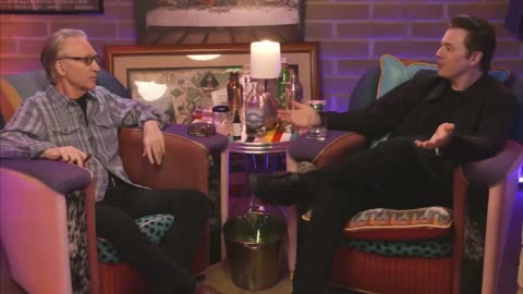 Bill Maher: "You’ve had COVID five times probably because you had too many vaccines."