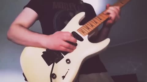 Lady Gaga - Judas (guitar cover)