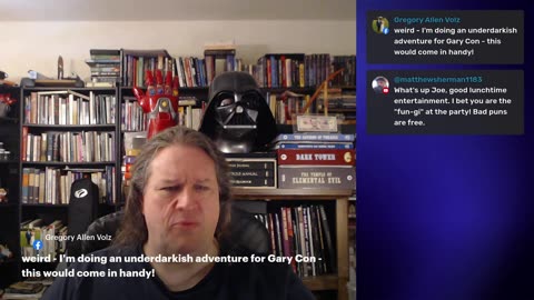 Lunchtime Unboxing Mycologist's Primer!