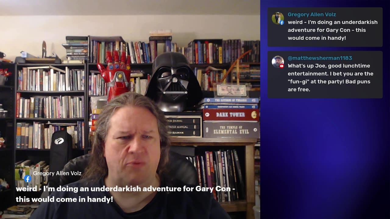 Lunchtime Unboxing Mycologist's Primer!