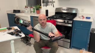 Unboxing & Overview Trucozie Cordless Vacuum Cleaner