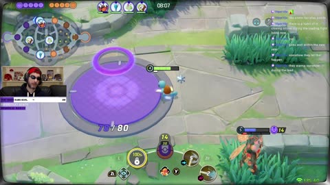 Road To Legend - Pokemon Unite - Now You're Watching With Power