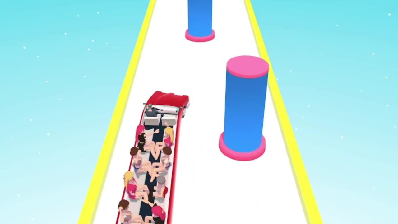 Color Sprint Mania | Fast Fun and Satisfying