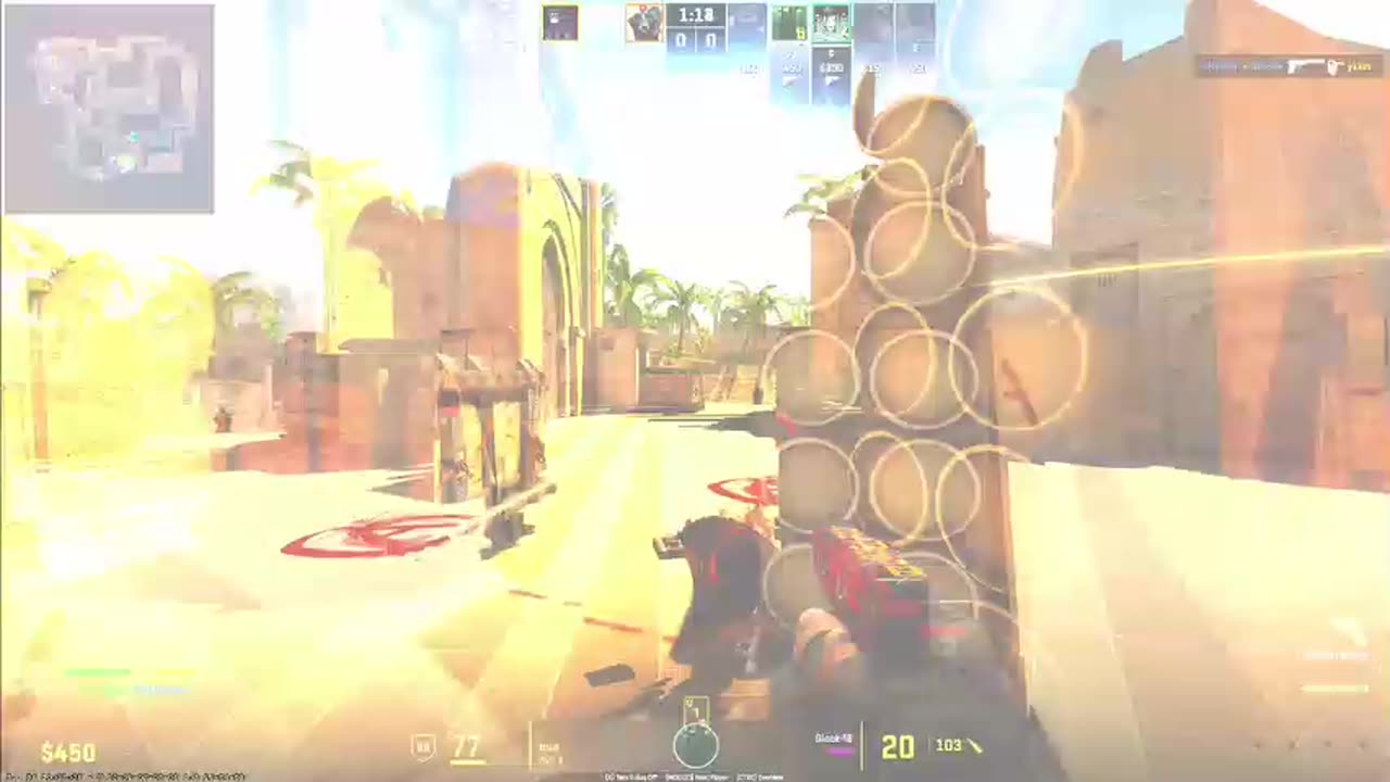376 Half life goes survival session 2
